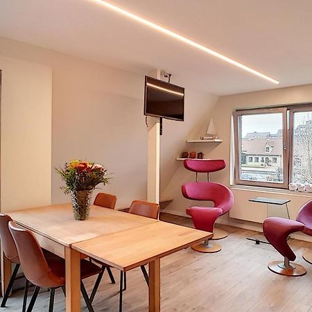 Leeuwerikstraat 9, 8670 Oostduinkerke Groenendijk Apartment ก๊กไซเดอ ภายนอก รูปภาพ