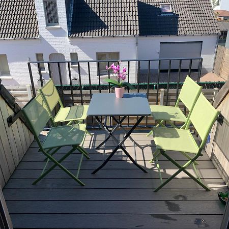 Leeuwerikstraat 9, 8670 Oostduinkerke Groenendijk ก๊กไซเดอ ภายนอก รูปภาพ
