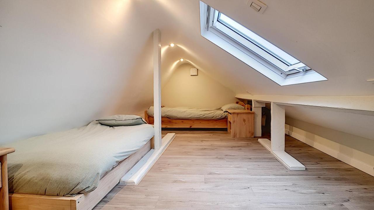 Leeuwerikstraat 9, 8670 Oostduinkerke Groenendijk Apartment ก๊กไซเดอ ภายนอก รูปภาพ