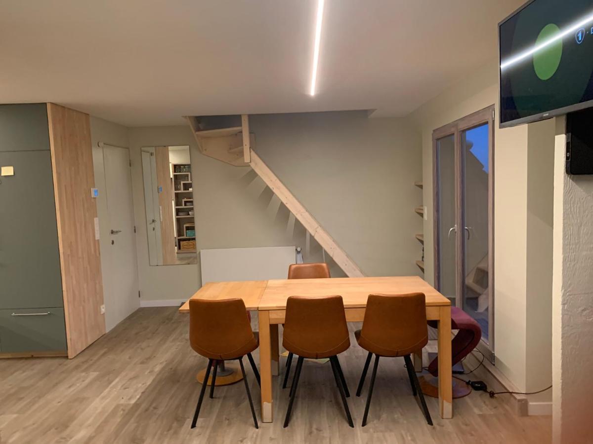 Leeuwerikstraat 9, 8670 Oostduinkerke Groenendijk ก๊กไซเดอ ภายนอก รูปภาพ
