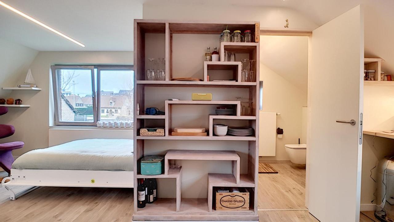 Leeuwerikstraat 9, 8670 Oostduinkerke Groenendijk ก๊กไซเดอ ภายนอก รูปภาพ