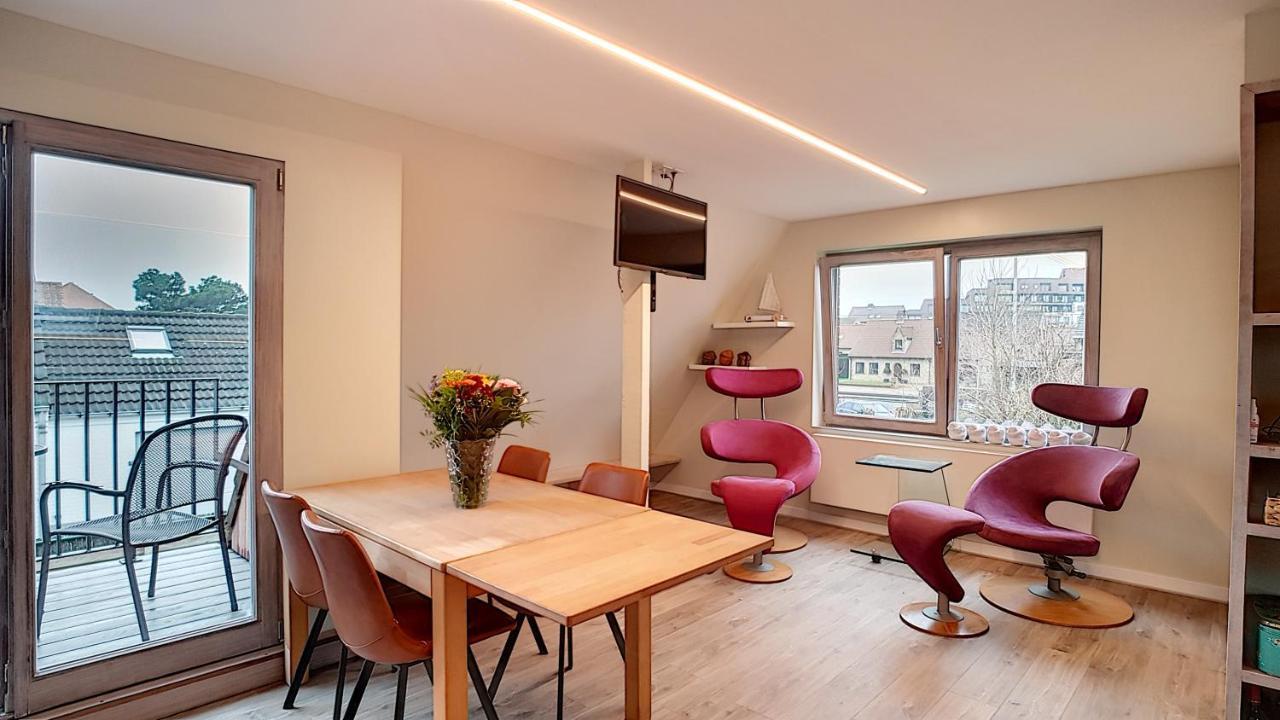 Leeuwerikstraat 9, 8670 Oostduinkerke Groenendijk ก๊กไซเดอ ภายนอก รูปภาพ
