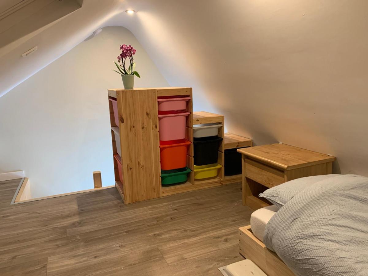 Leeuwerikstraat 9, 8670 Oostduinkerke Groenendijk ก๊กไซเดอ ภายนอก รูปภาพ